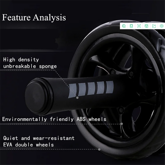 ABS Wheel