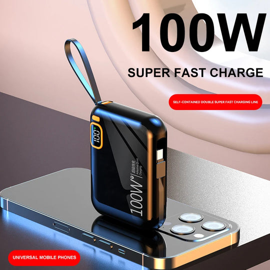 30000mah Portable Power Bank™