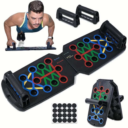 Portable Push-up Board™