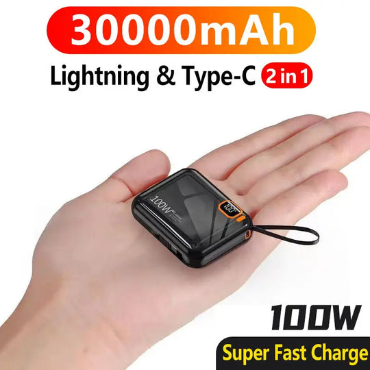 30000mah Portable Power Bank™