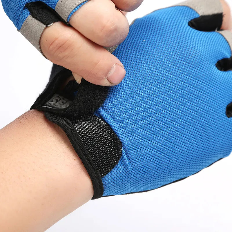 Weightlifting Gym Gloves™