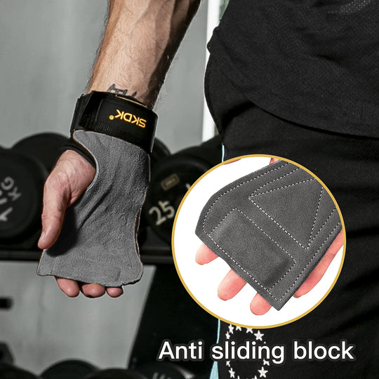 Gym Grip Palm Guards™