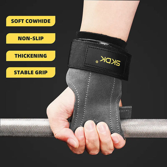 Gym Grip Palm Guards™