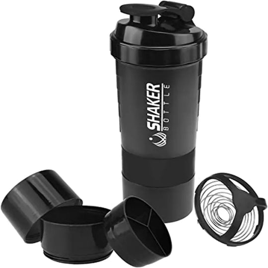 500ml Protein Shaker with Powder Storage™