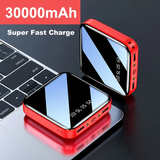 Mini Power Bank 30000mAh™