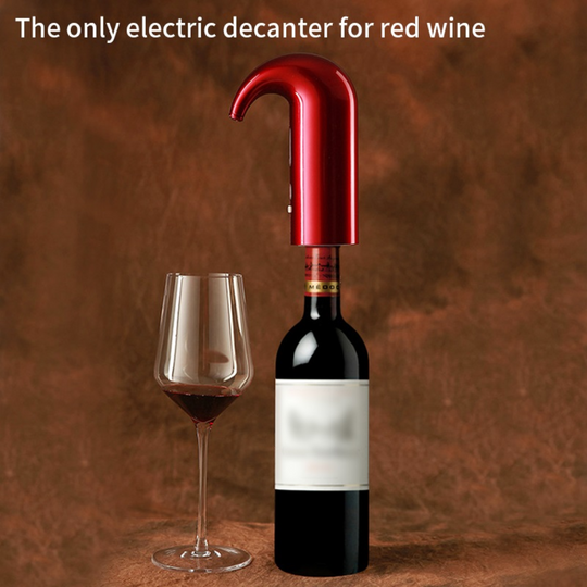 Effortless Pouring - Wine Pump™