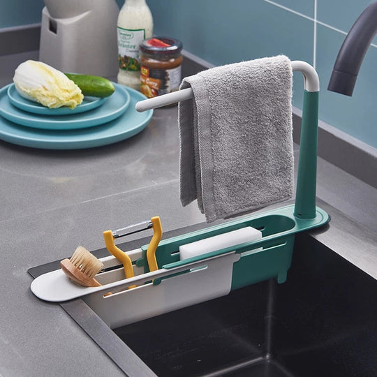 Telescopic Sink Rack™