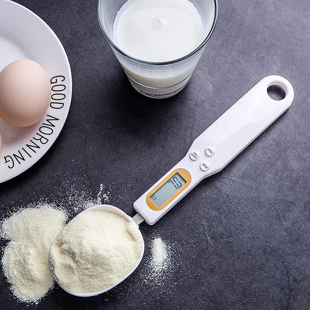 LCD Digital Kitchen Scale Spoon™