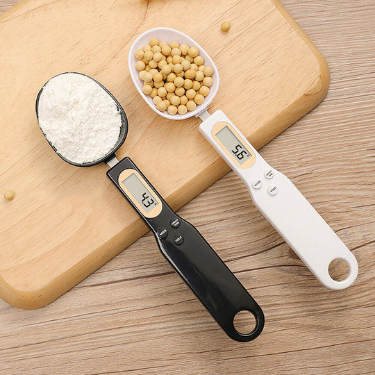 LCD Digital Kitchen Scale Spoon™