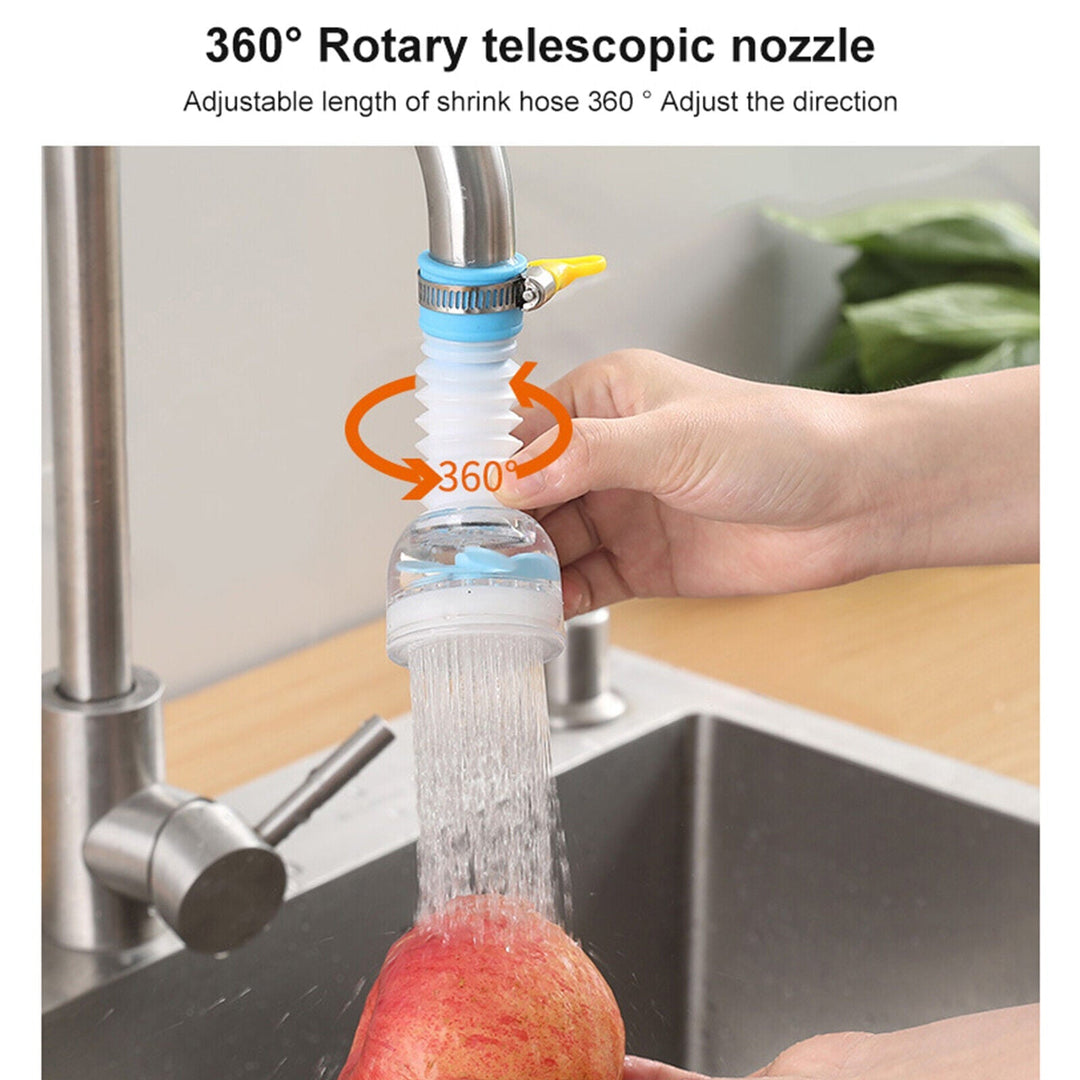 360-Rotation Kitchen Sink Faucet Extenders™